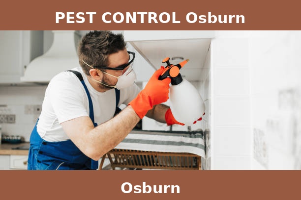 PEST CONTROL Osburn